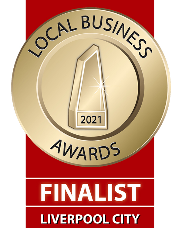 Finalist Liverpool NSW local business awards 2021