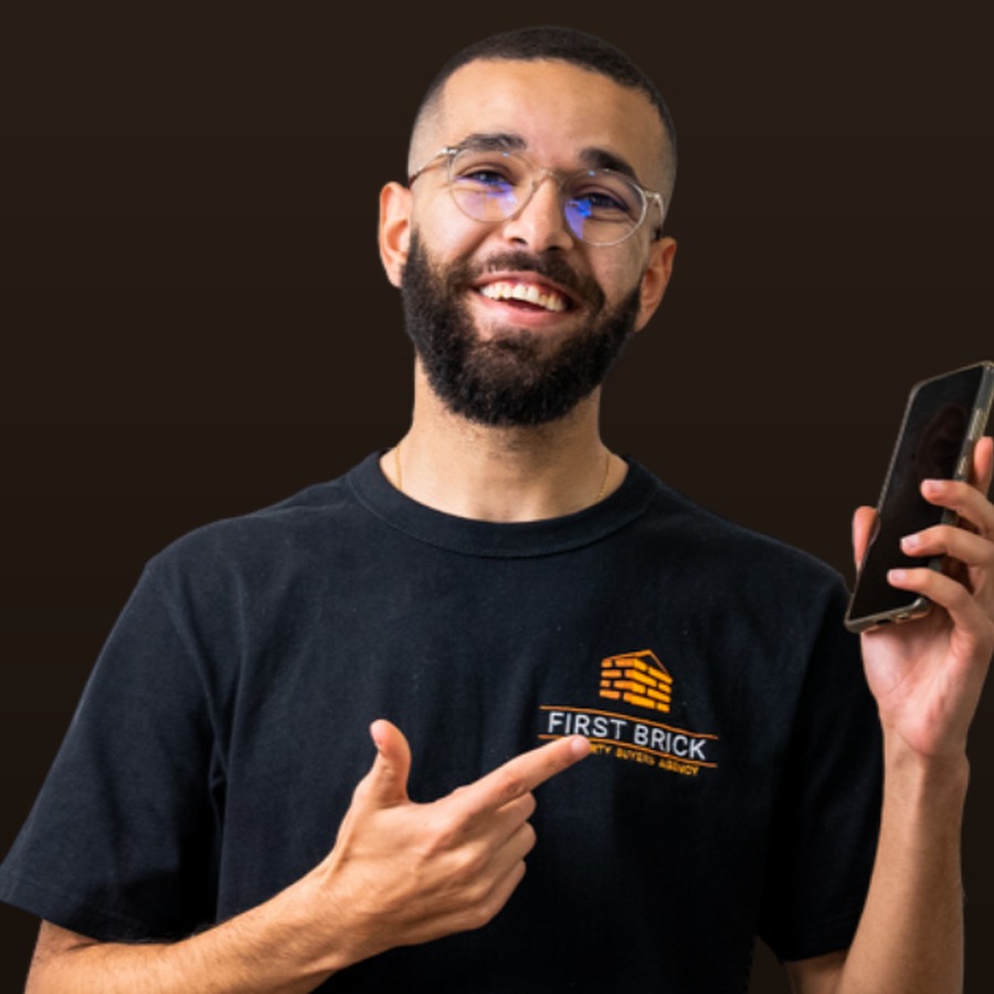Kyrillos Mansour, Founder of First Brick Property Buyers Agency